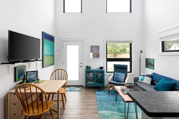 The Waterscape Loft