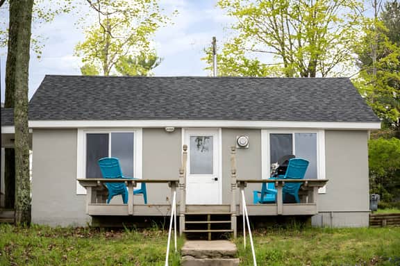 Bryan Lake Hideaway