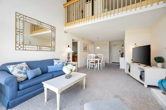 The Par-fect Stay by the greens