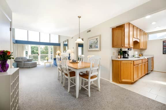The Par-fect Stay by the greens