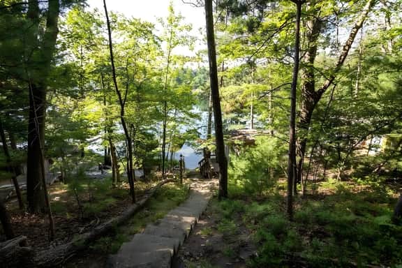 Spider Lake Oasis