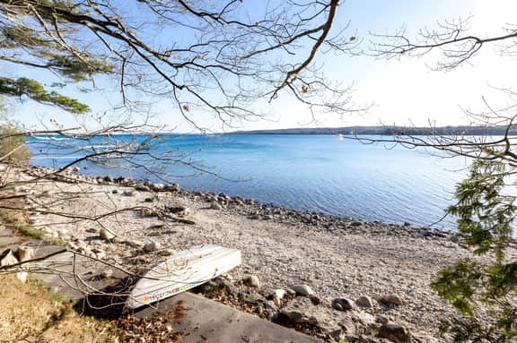 Omena Point Paradise | Waterfront | Sunrise |