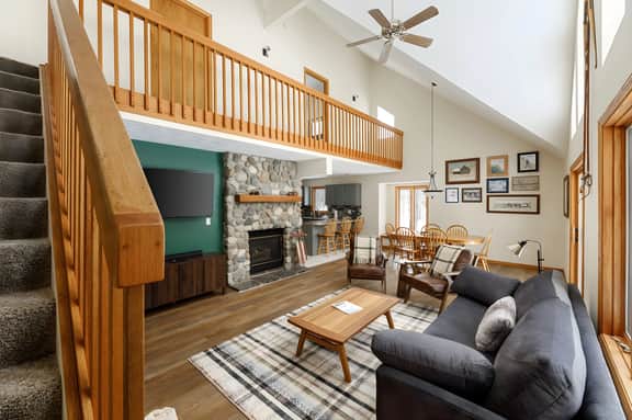 Up North Chalet