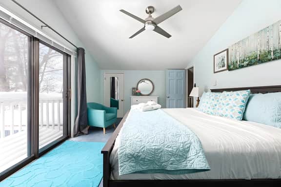 Lakeshore Lux - La Casa Feliz | Beach | AC