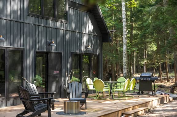 Isla Fern Cabin