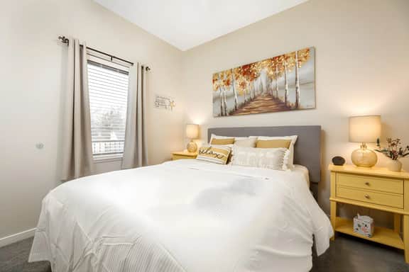 Cute Condo | TART Trail | Bikes | AC | Downtown |