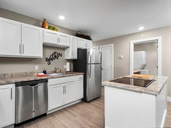 TC Parkside G · TC Parkside G: Spacious 2BR Condo