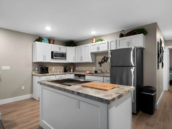 TC Parkside G · TC Parkside G: Spacious 2BR Condo