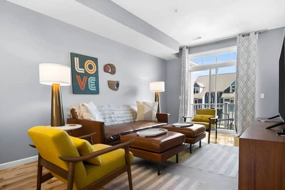 Midtown A · Midcentury Getaway: Walk to Everything!