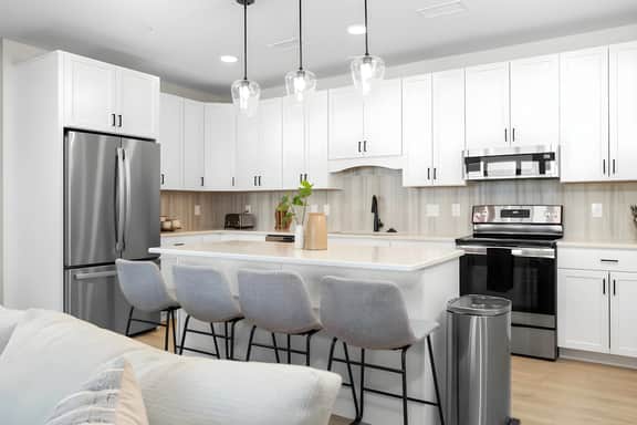 Randolph #204 · Randolph Street Retreat