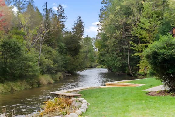 Boardman River Cabin