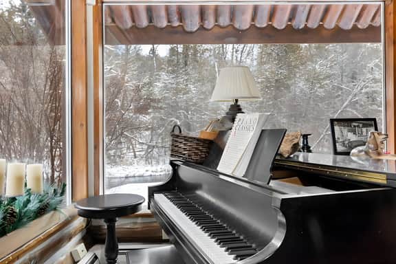 Boardman River Cabin