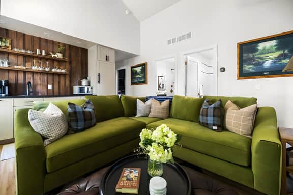 The Bunkhouse at Arcadia: A Golf Retreat