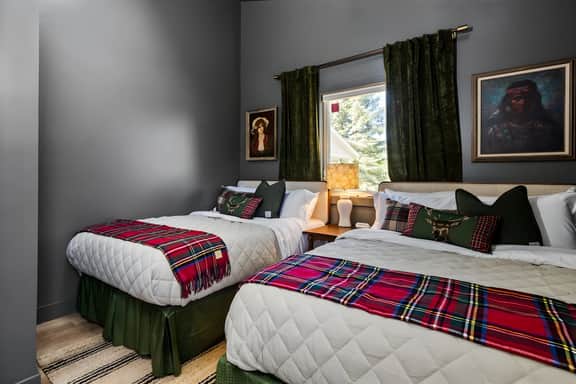 The Bunkhouse at Arcadia: A Golf Retreat