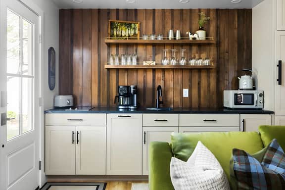 The Bunkhouse at Arcadia: A Golf Retreat