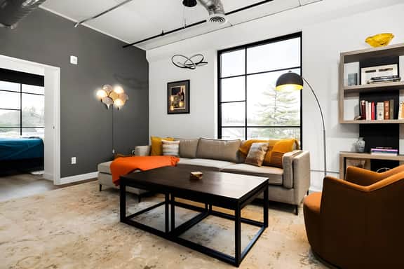 East Side Design · East Side Design: Luxury Condo with 10 Roofto