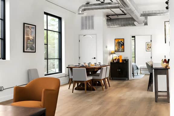 East Side Design · East Side Design: Luxury Condo with 10 Roofto