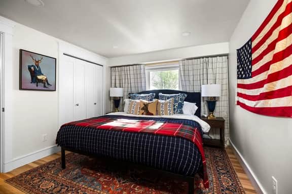The Farmhouse at Arcadia: A Golf Retreat
