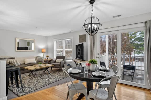 Parkside Downtown Retreat