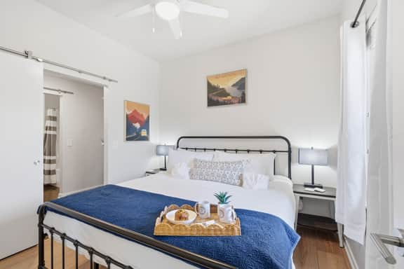 Happy Tails @ Trailside — Pet-Friendly 1BR near TART Trail