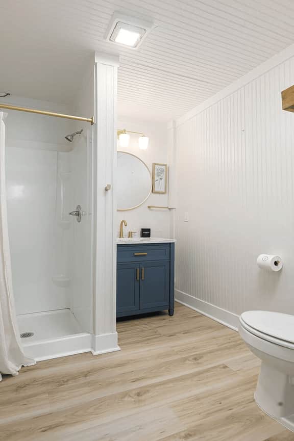 Timberline 3 Lower Units