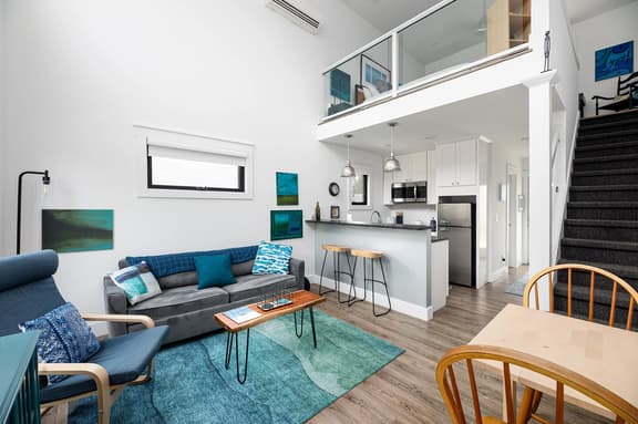 The Waterscape Loft