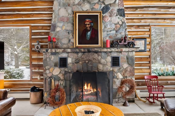 Boardman River Cabin