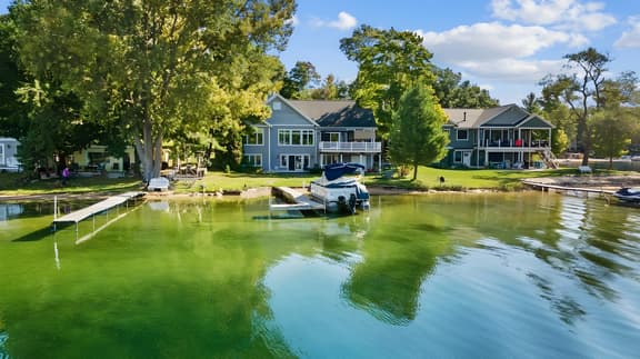 Brakel Point Homestead