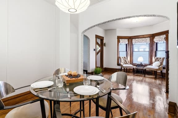 Old Towne Cass | Furnished 30+ Day Downtown Traverse City Stay