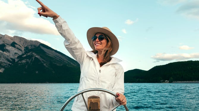 Tips & Tricks For Traveling Solo to Traverse City