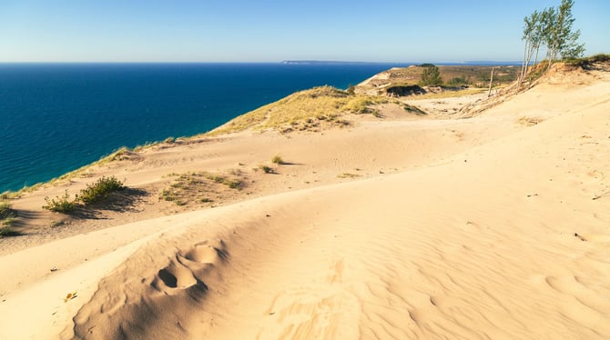 The Best Beaches Near Traverse City: A Local's Ranking