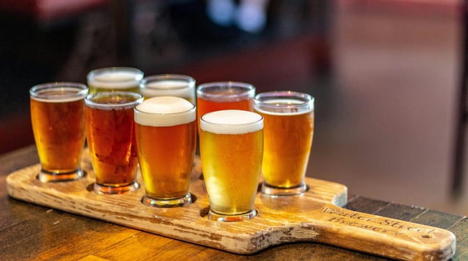7 Monks Taproom