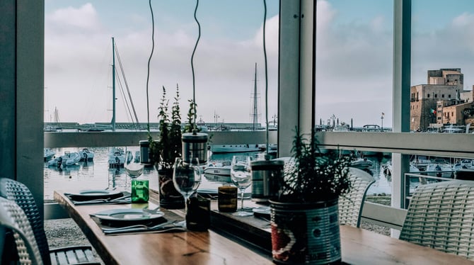 Discover Waterfront Dining at The Boathouse Restaurant