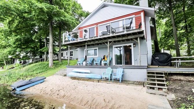 What Amenities to Look for in a Traverse City Summer Rental