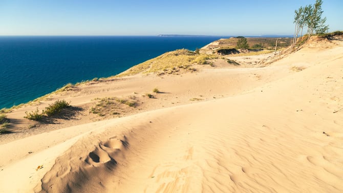 The Best Beaches Near Traverse City: A Local's Ranking