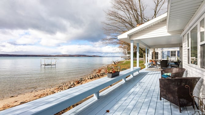 Traverse City on a Budget