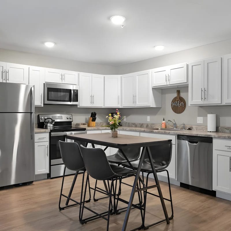 TC Parkside H · TC Parkside H: Charming 2BR Retreat