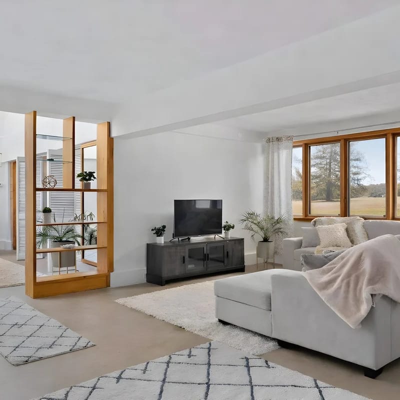 White Stone House: Pet-Friendly Home on 10 acres!